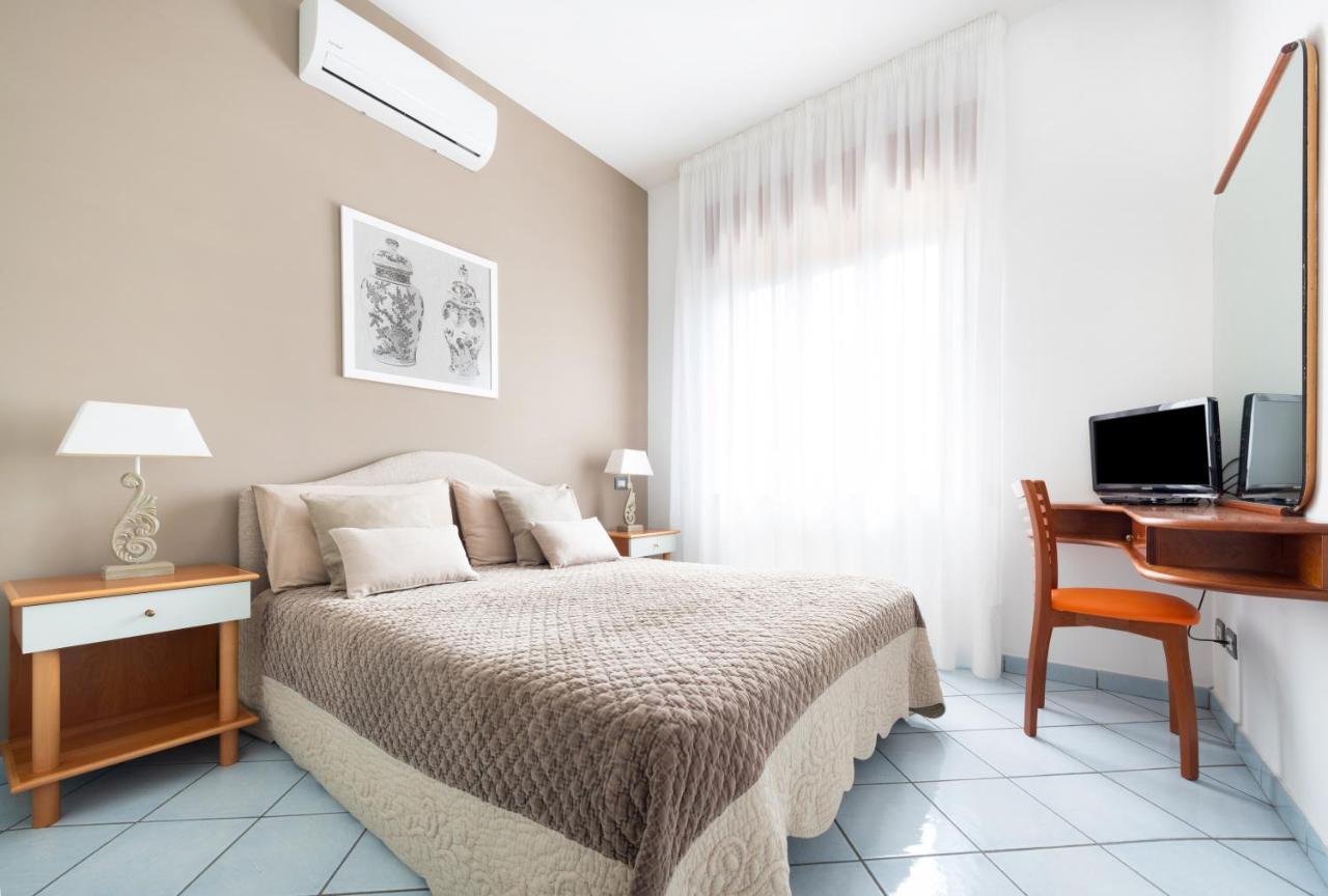Appartamento Corso Italia 269 Sorrento Kültér fotó